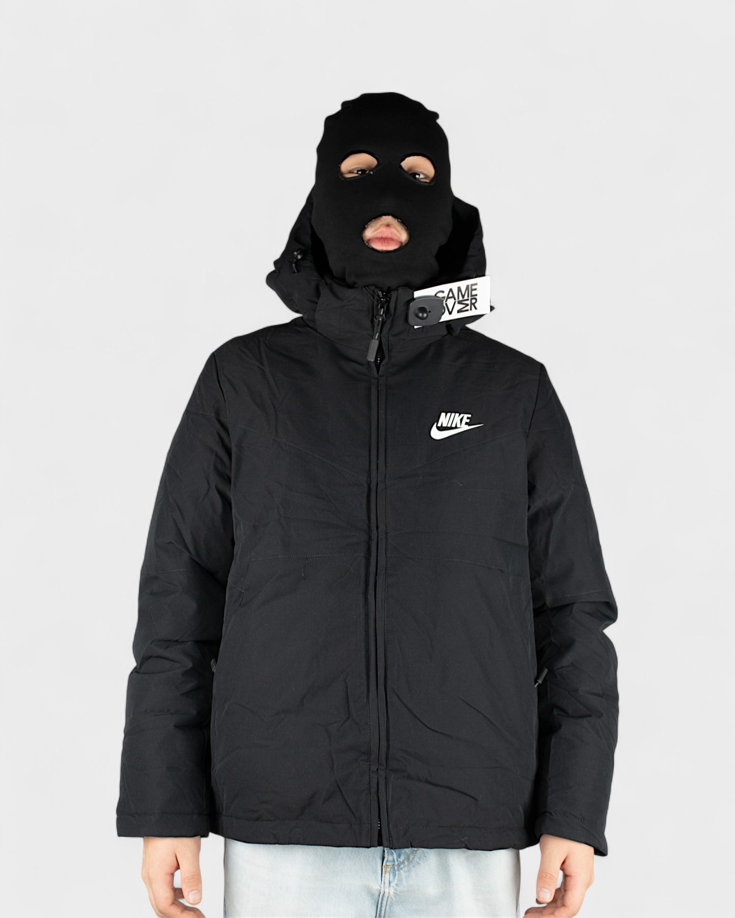 Куртка Nike 5878 Black M