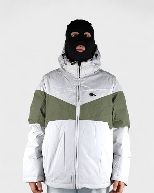 Куртка Lacoste 5878 Grey M