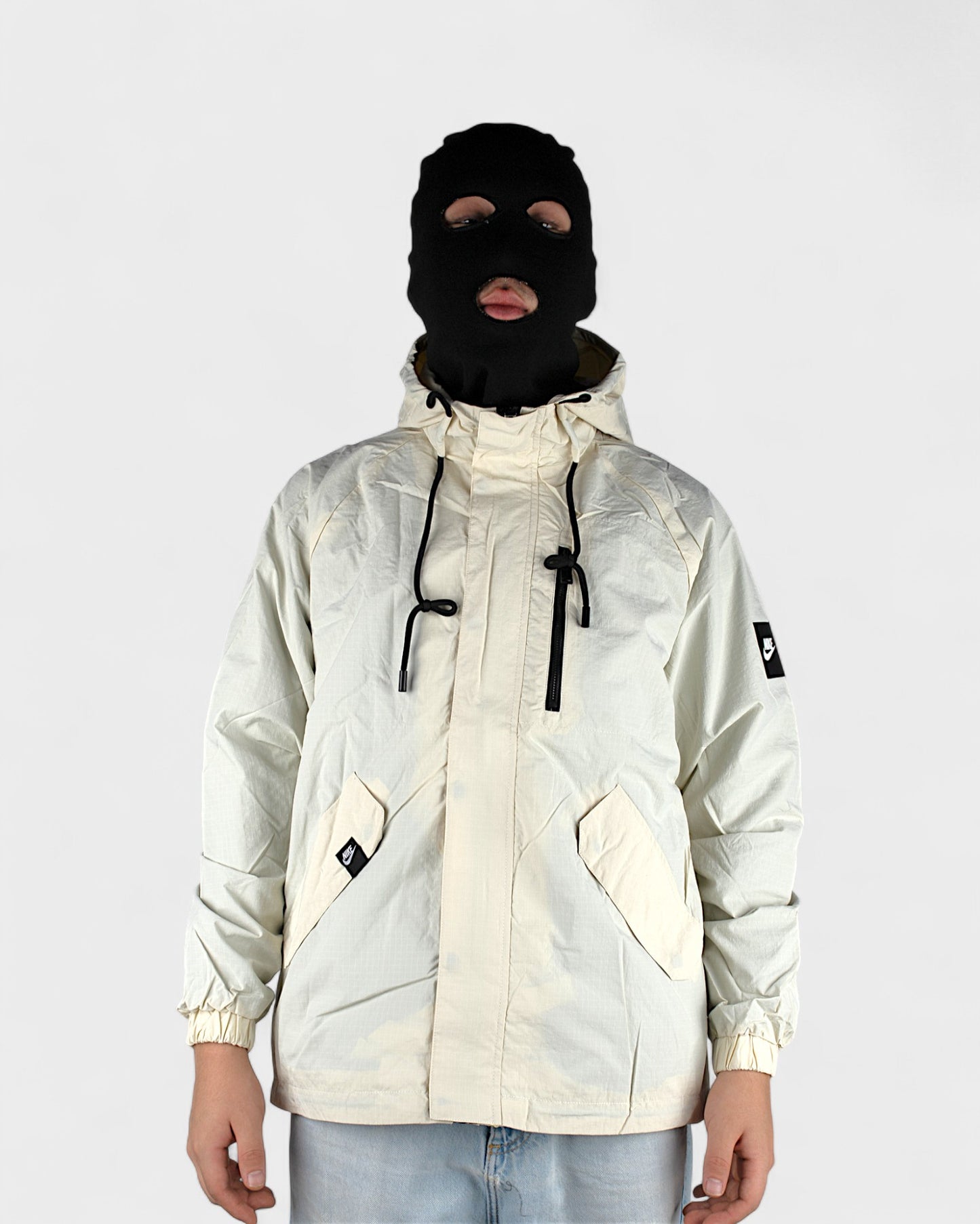 Куртка Nike 7813 Beige M