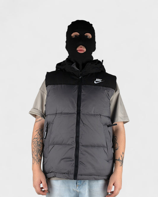 Жилетка Nike 666-8 Grey M