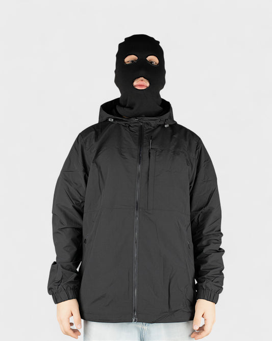 Ветровка Y.L.Z 7815 Black M