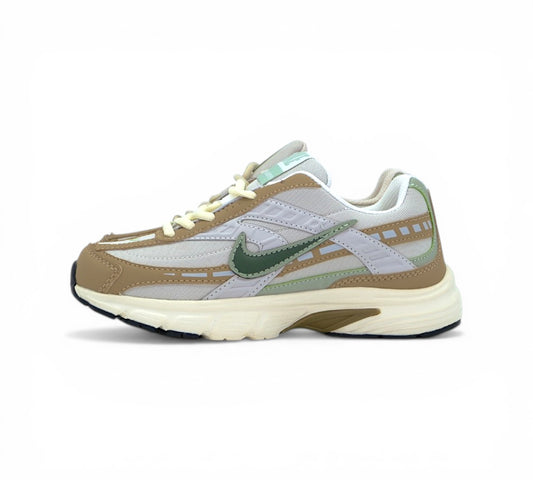 Nike V2K Run White Sage Beige In