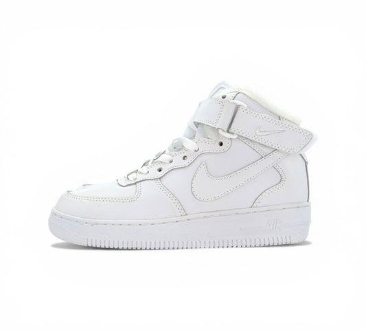 Nike Air Force 1 Mid Winter White