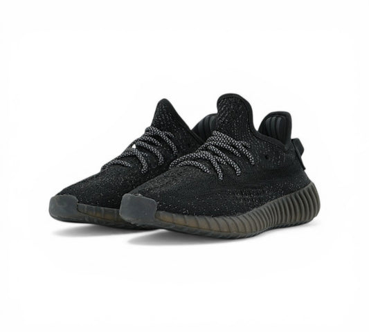 Adidas Yeezy Boost 350 v2 Black Reflective B
