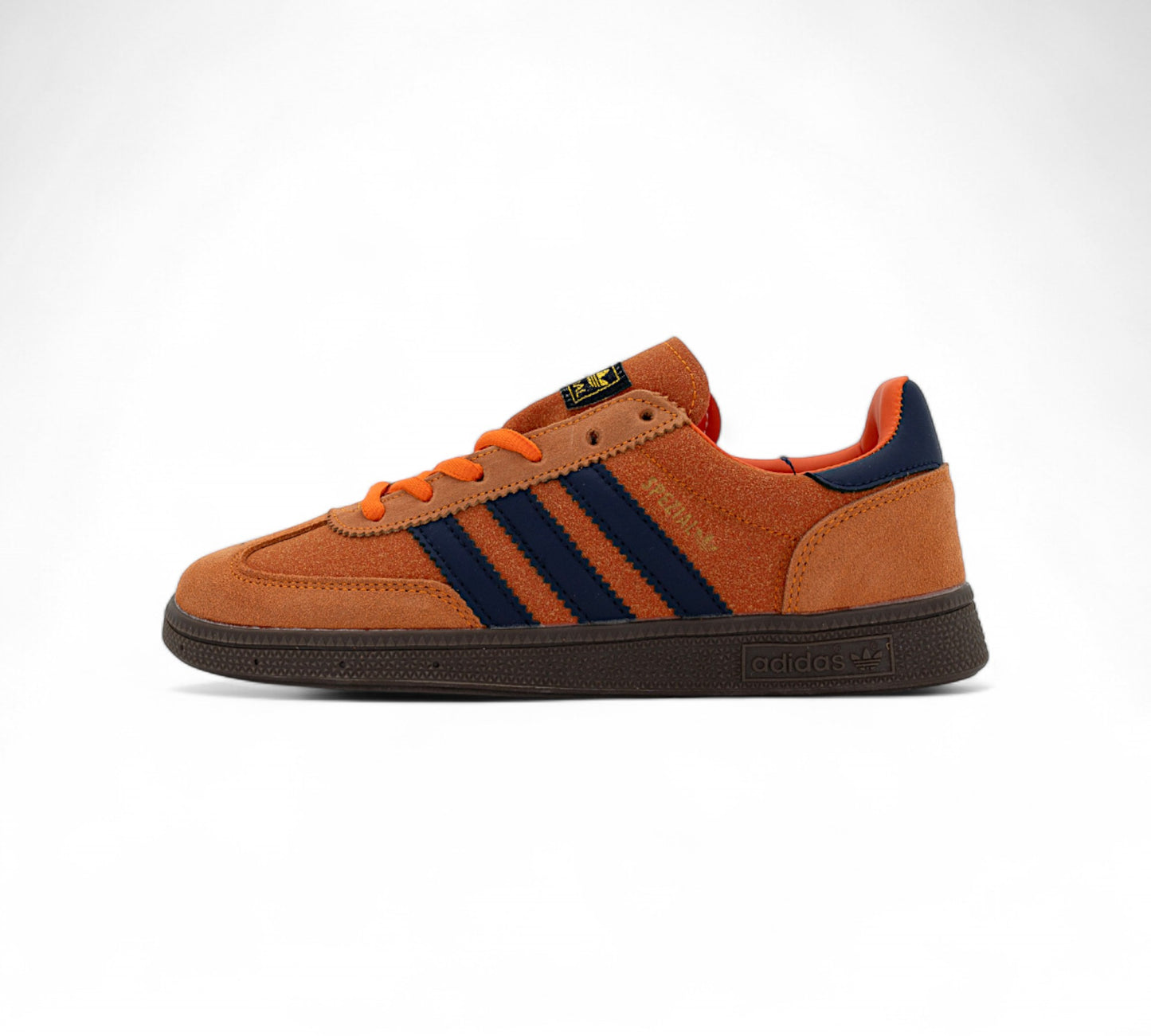 Adidas Spezial Orange Black Z