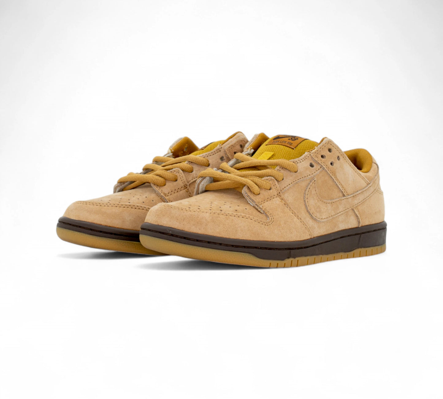 Nike Dunk Low Pro «Wheat Mocha» K