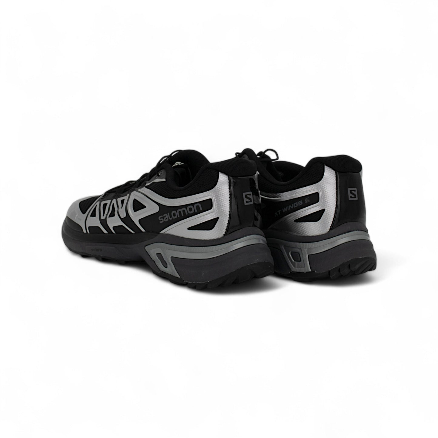 Salomon XT-Wings 2 Silver Metallic-X Z