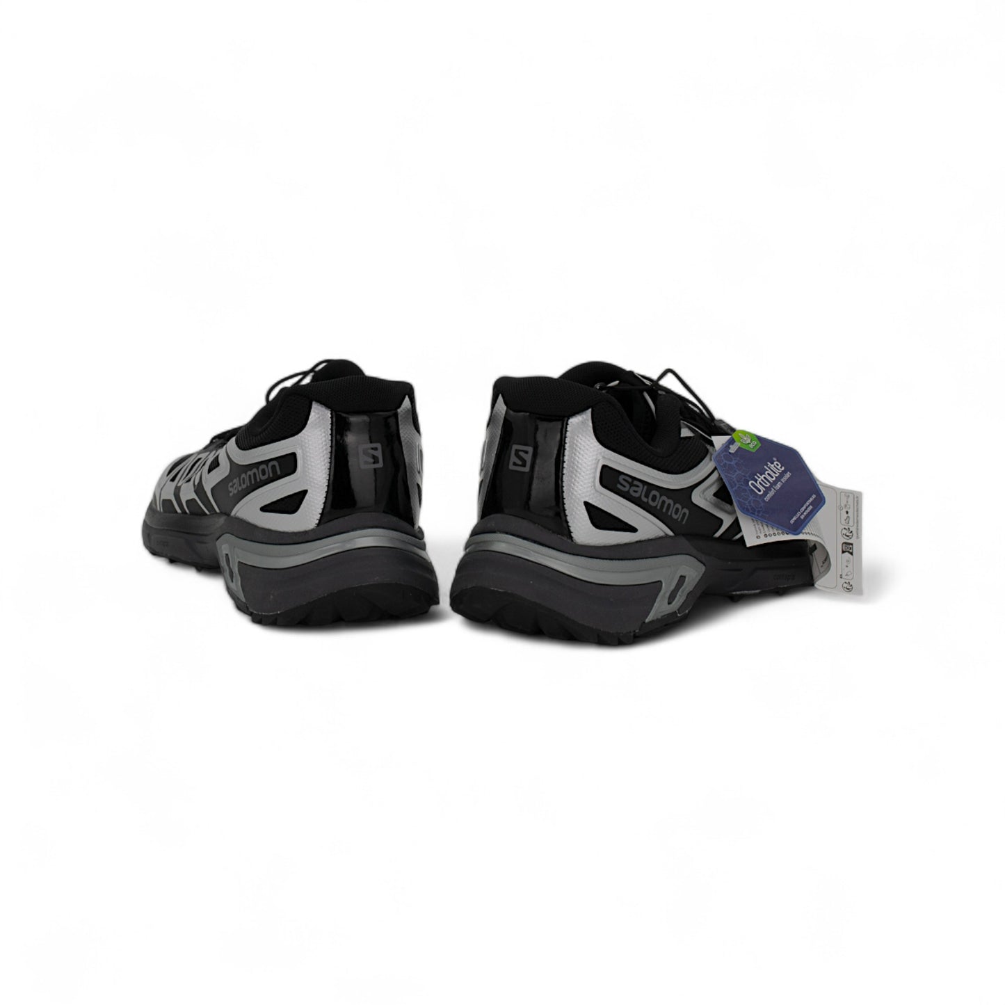 Salomon XT-Wings 2 Silver Metallic-X Z