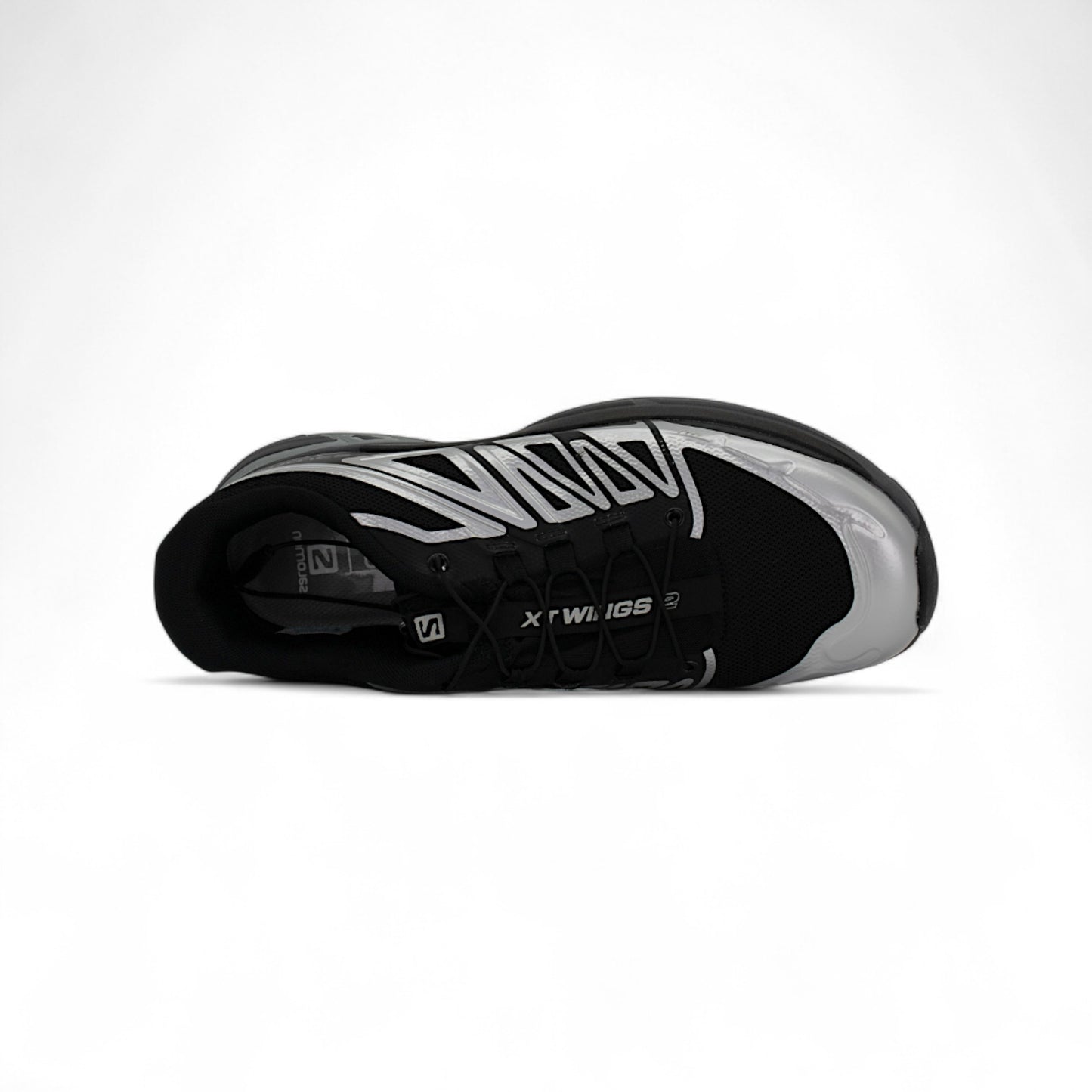 Salomon XT-Wings 2 Silver Metallic-X Z