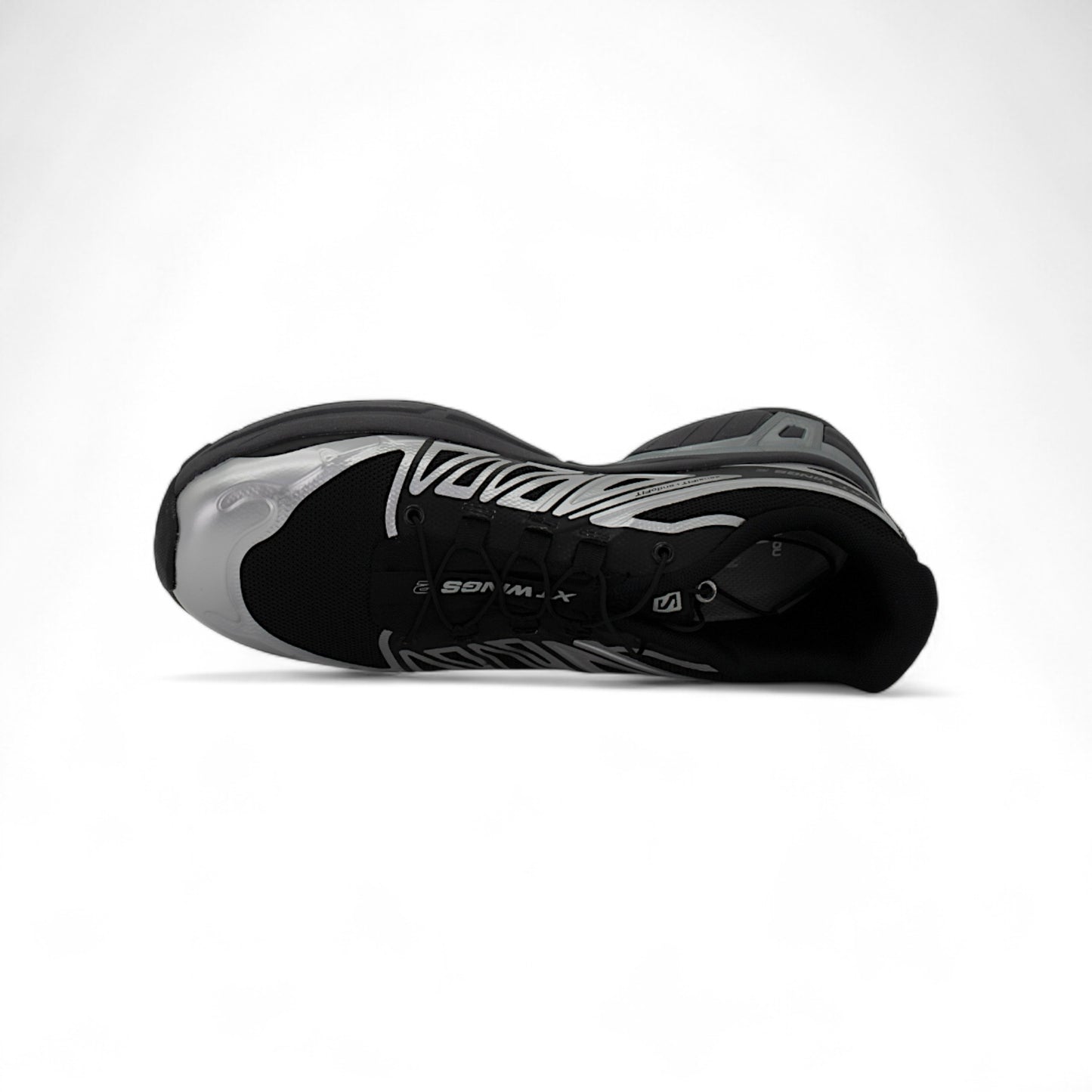 Salomon XT-Wings 2 Silver Metallic-X Z