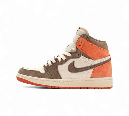Nike Air Jordan 1 Retro High OG Dusted Clay К