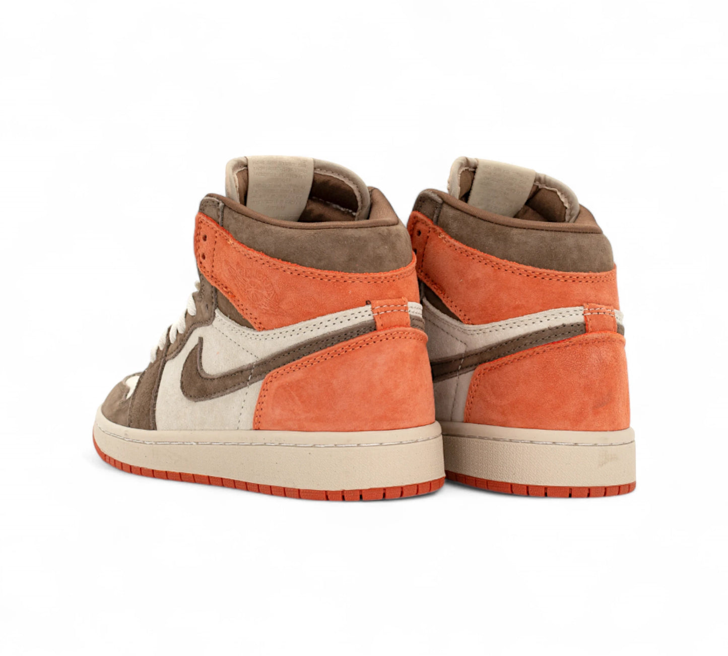 Nike Air Jordan 1 Retro High OG Dusted Clay К