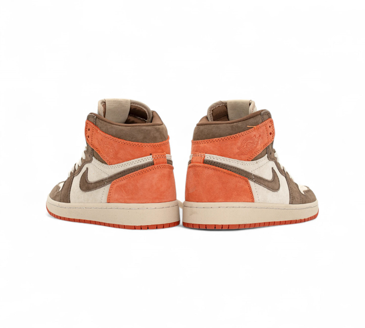 Nike Air Jordan 1 Retro High OG Dusted Clay К