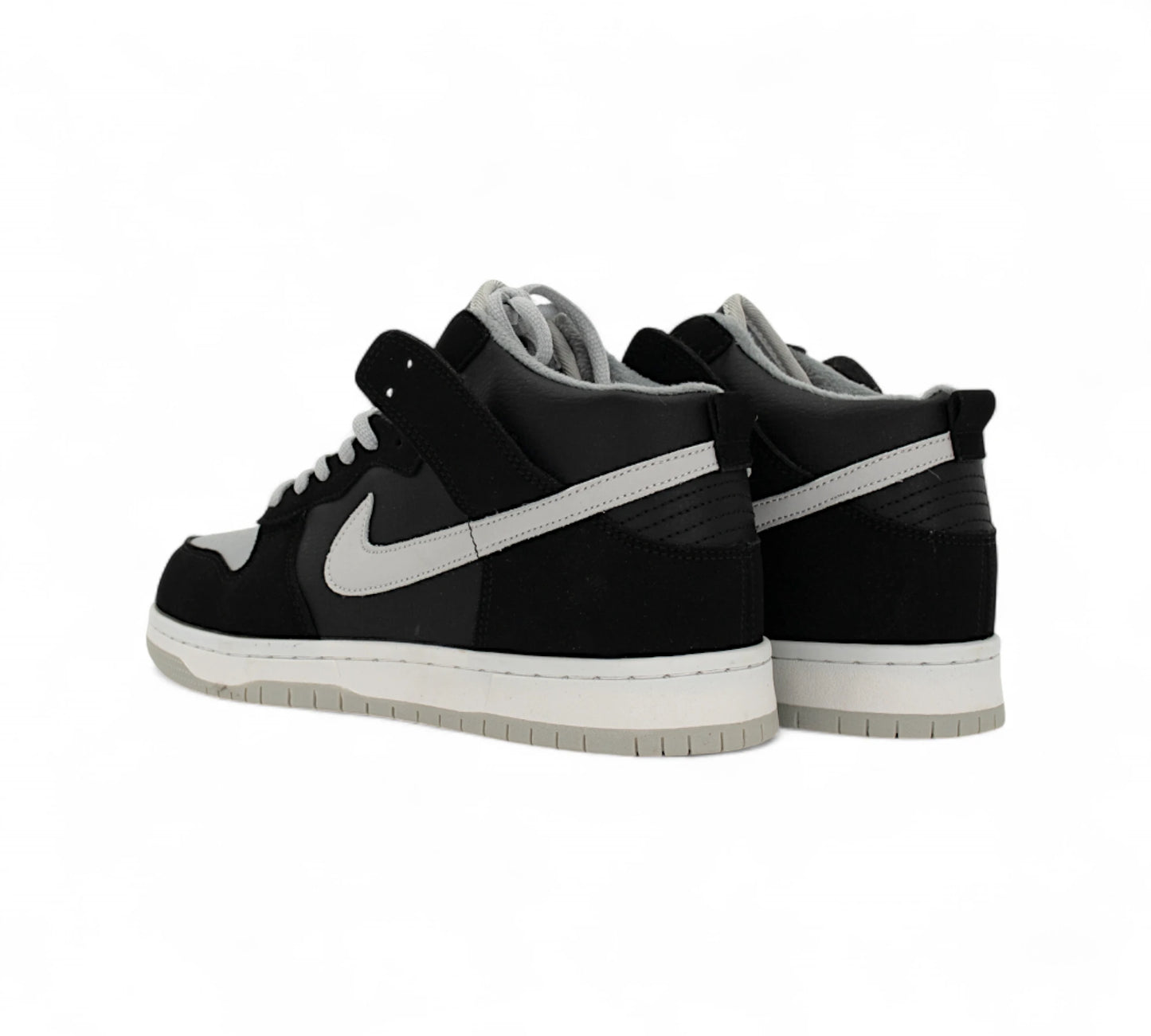 Nike Dunk High Retro FUR – Panda Grey Edition Z