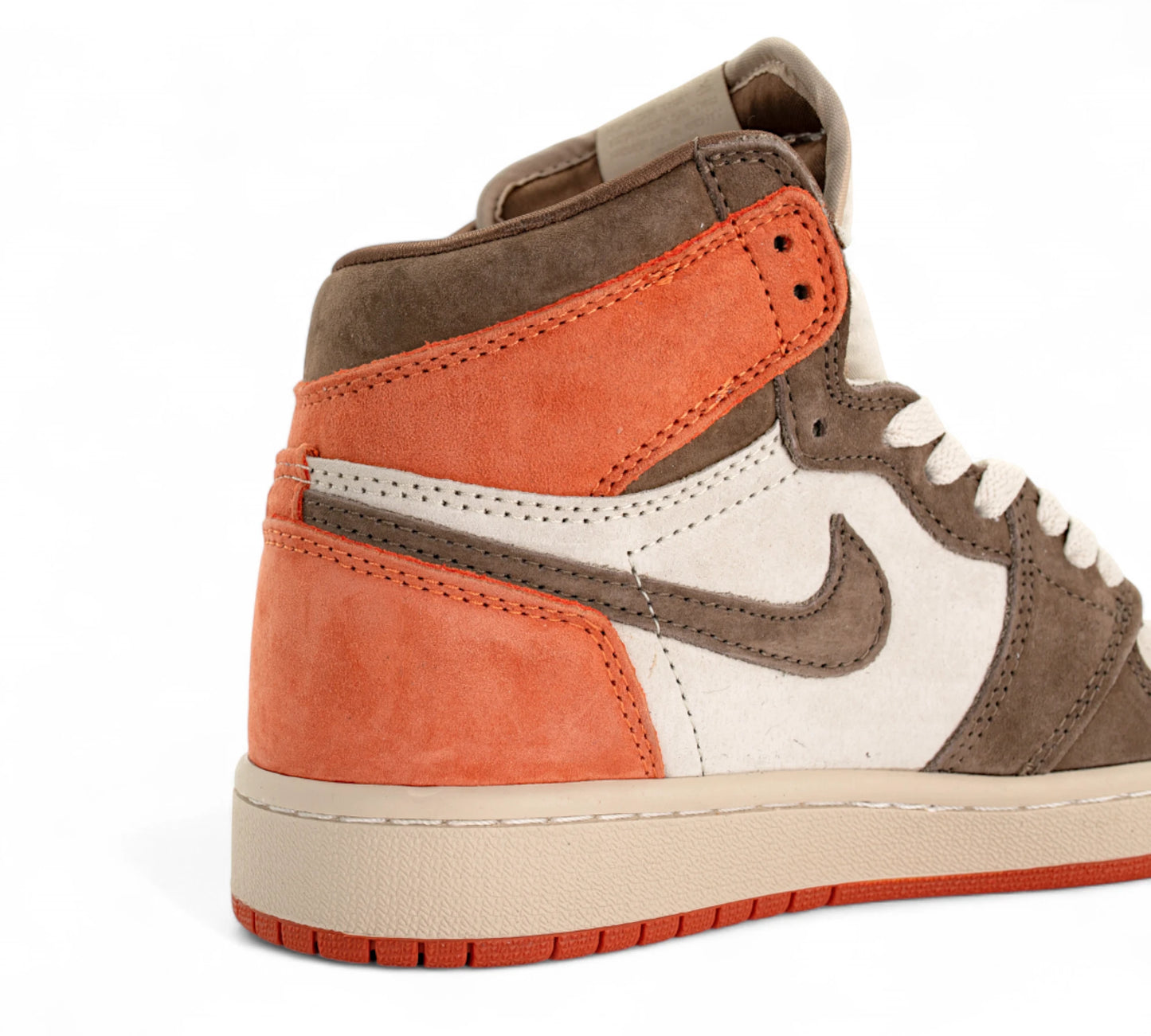 Nike Air Jordan 1 Retro High OG Dusted Clay К