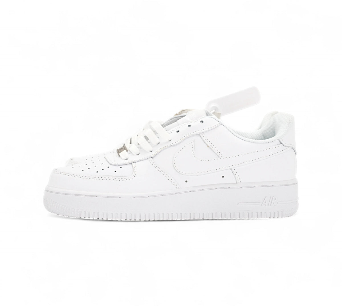 Nike Air Force 1 Low White — купить кроссовки Nike в Алматы фото 5 | GAMEOVERSHOP