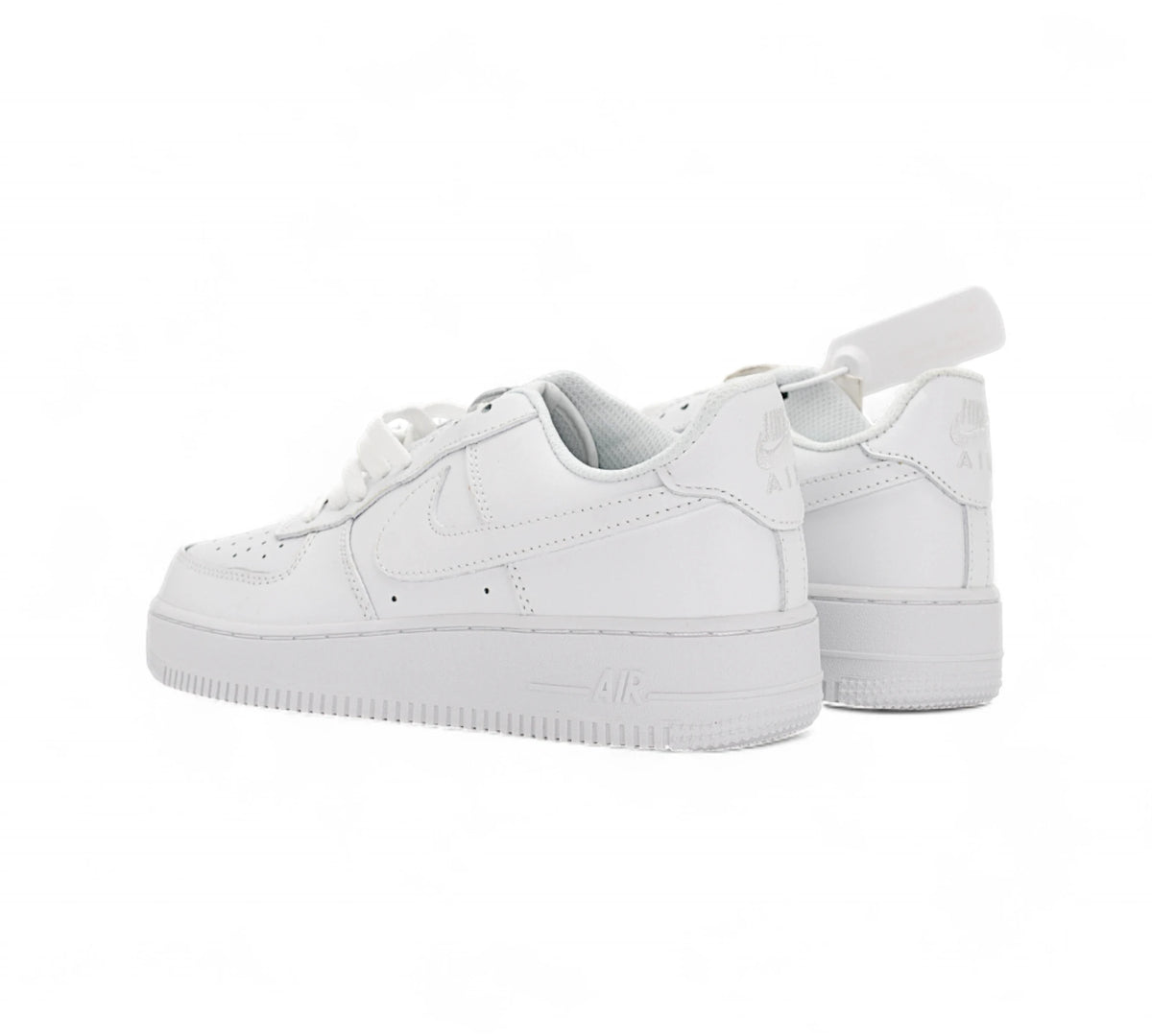 Nike Air Force 1 Low White — купить кроссовки Nike в Алматы фото 4 | GAMEOVERSHOP