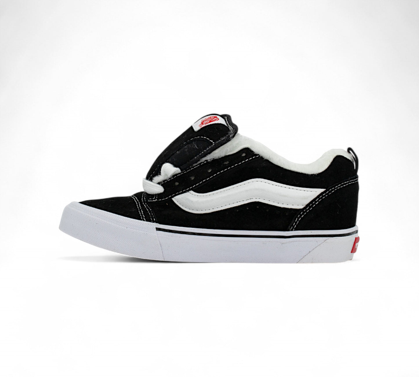 Vans Knu Skool Winter Black K