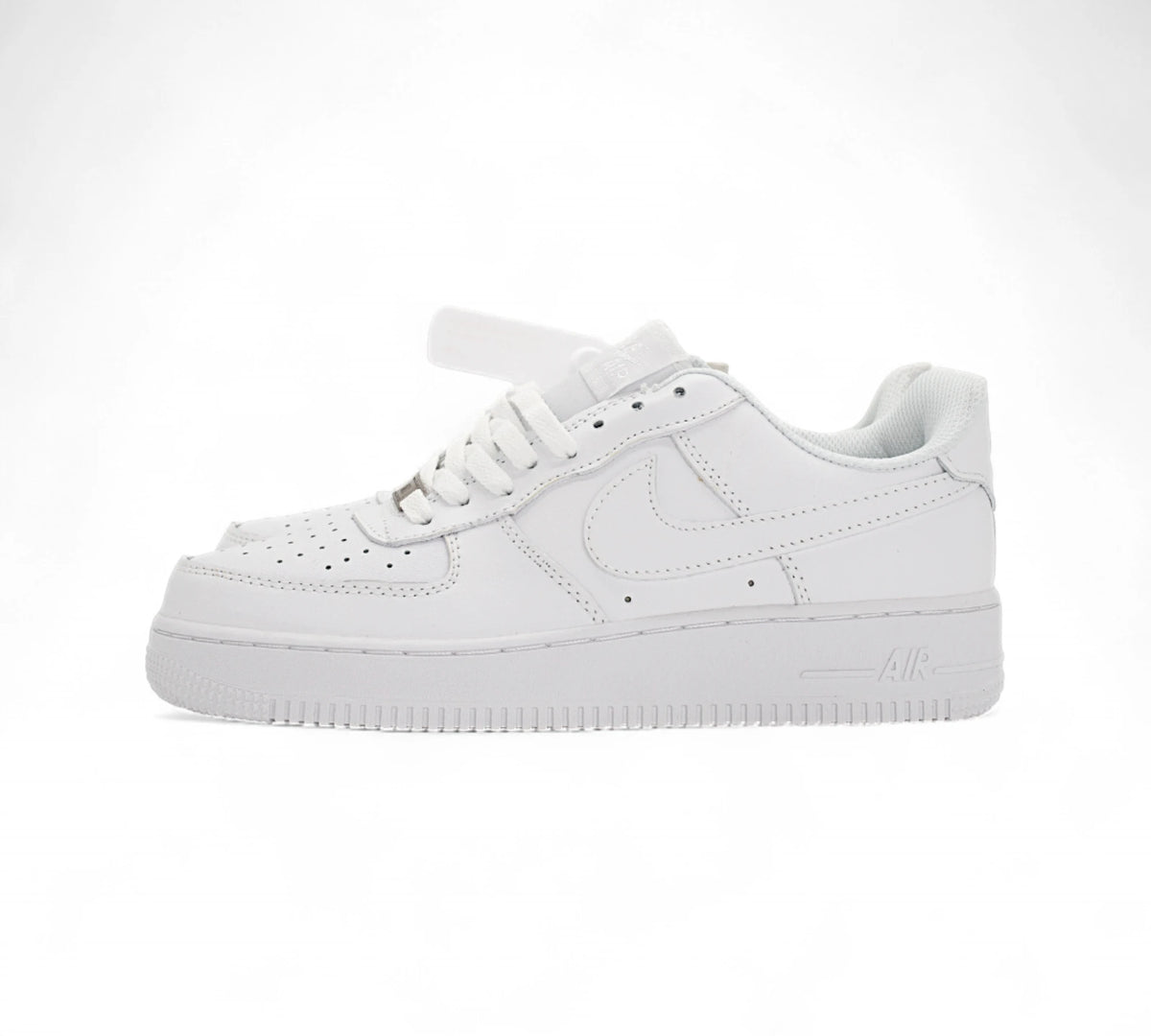 Nike Air Force 1 Low White — купить кроссовки Nike в Алматы | GAMEOVERSHOP