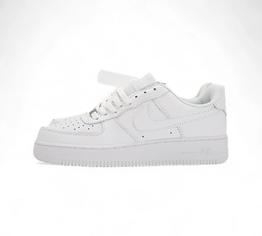 Nike Air Force 1 Low White — купить кроссовки Nike в Алматы | GAMEOVERSHOP