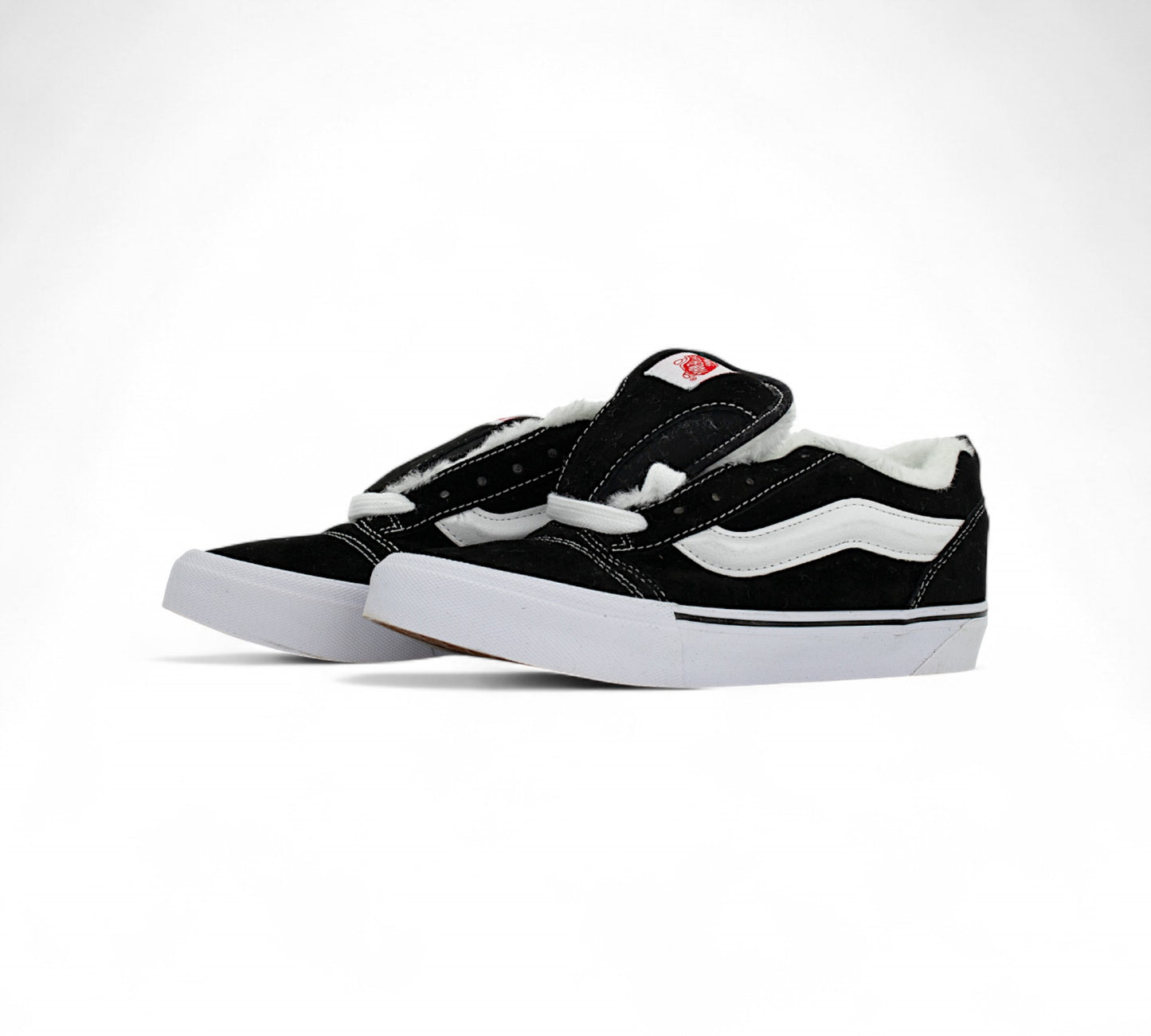 Vans Knu Skool Winter Black K