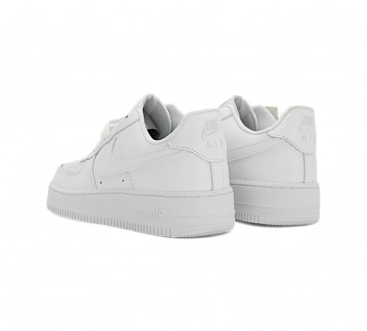 Nike Air Force 1 Low White — купить кроссовки Nike в Алматы фото 9 | GAMEOVERSHOP