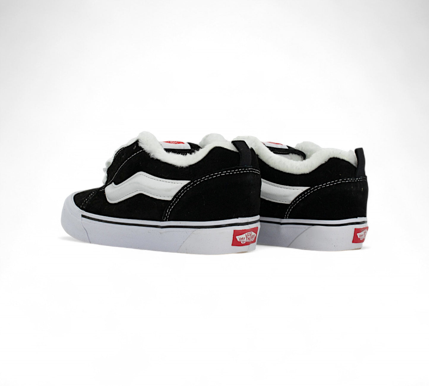 Vans Knu Skool Winter Black K