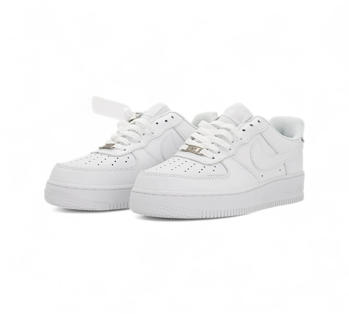 Nike Air Force 1 Low White — купить кроссовки Nike в Алматы фото 2 | GAMEOVERSHOP