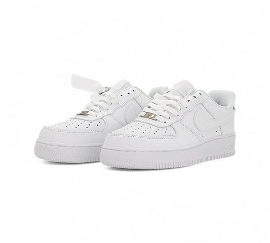 Nike Air Force 1 Low White — купить кроссовки Nike в Алматы фото 2 | GAMEOVERSHOP