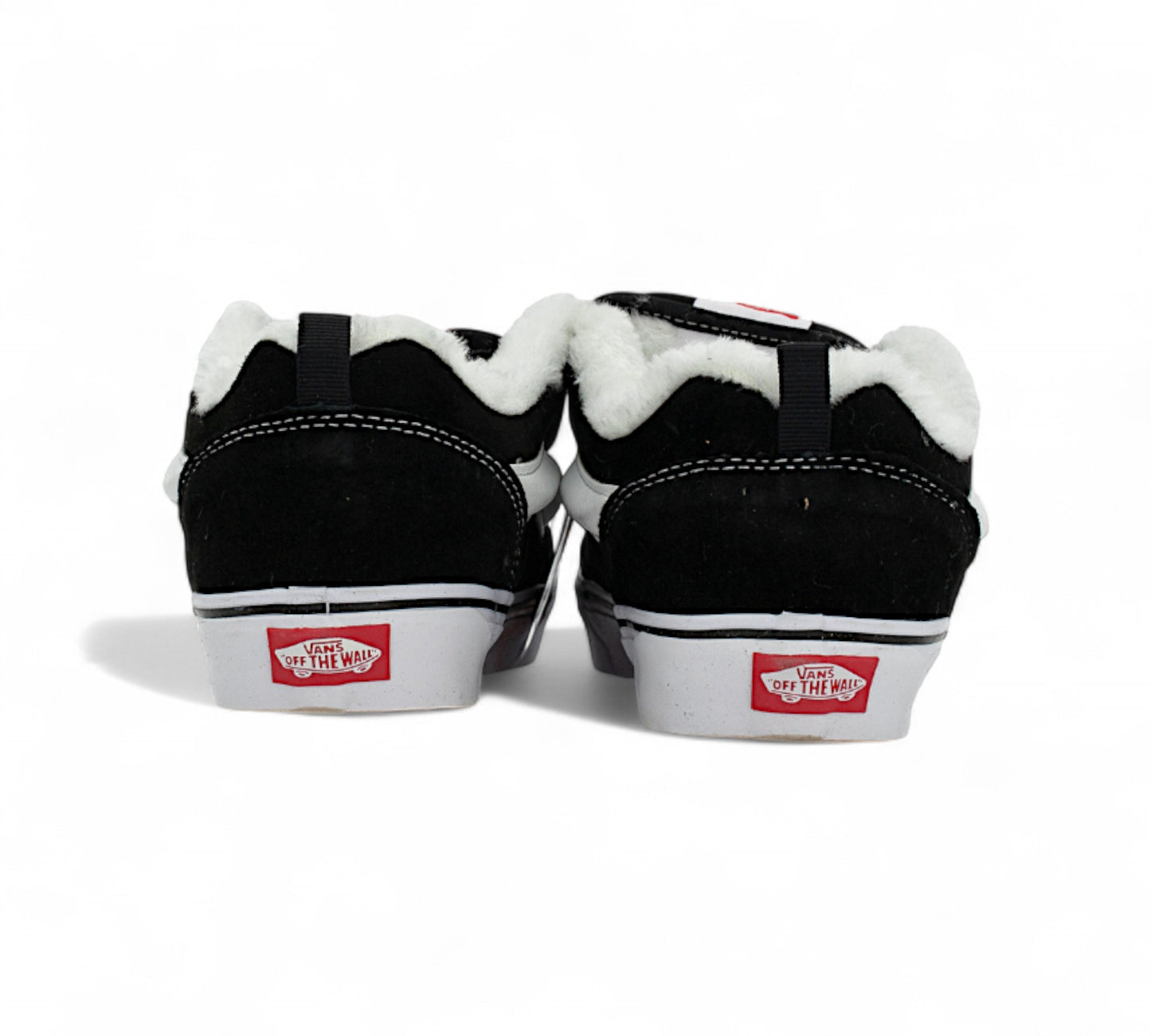 Vans Knu Skool Winter Black K