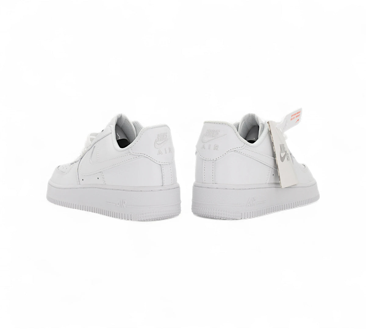 Nike Air Force 1 Low White — купить кроссовки Nike в Алматы фото 3 | GAMEOVERSHOP