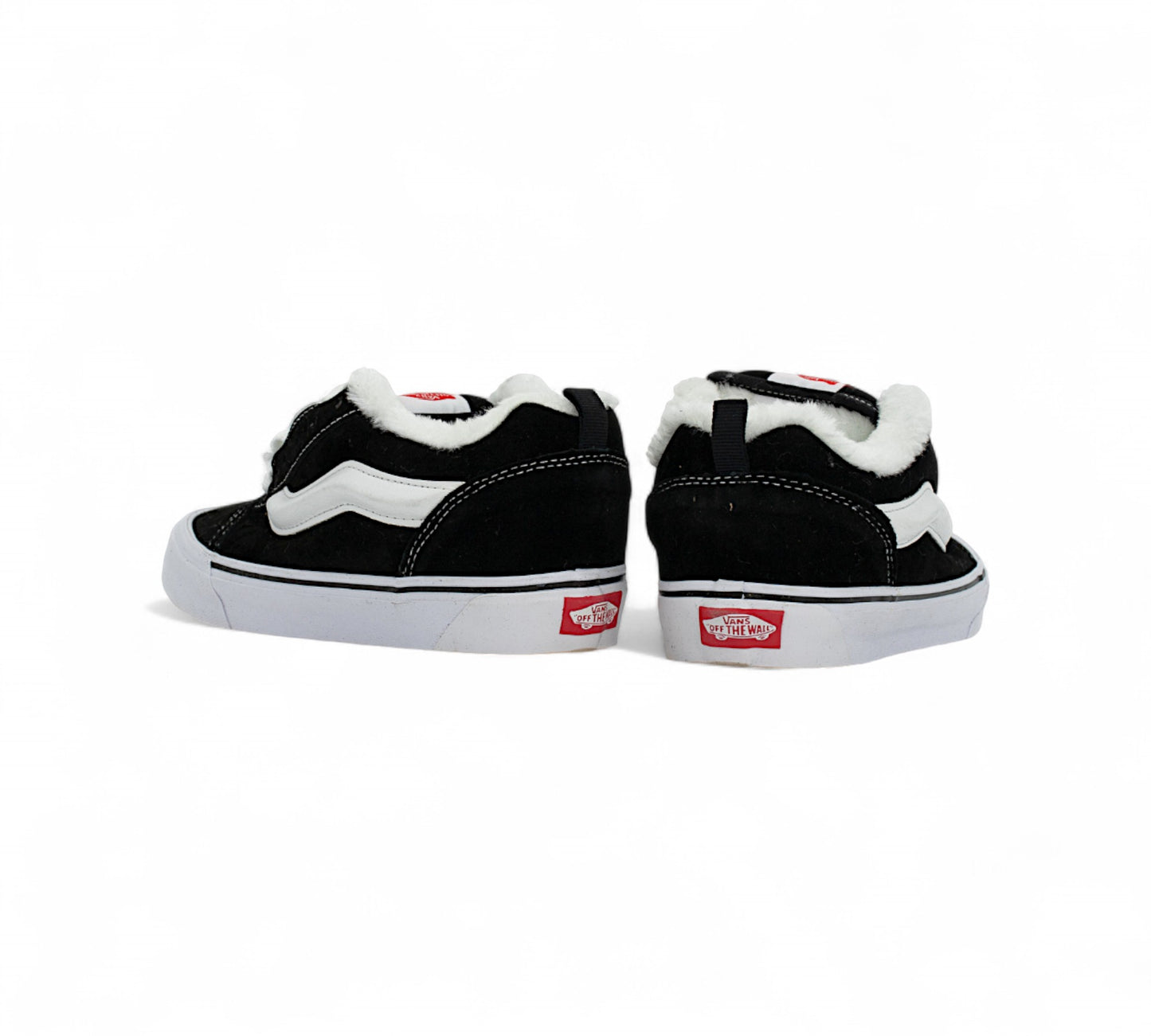 Vans Knu Skool Winter Black K