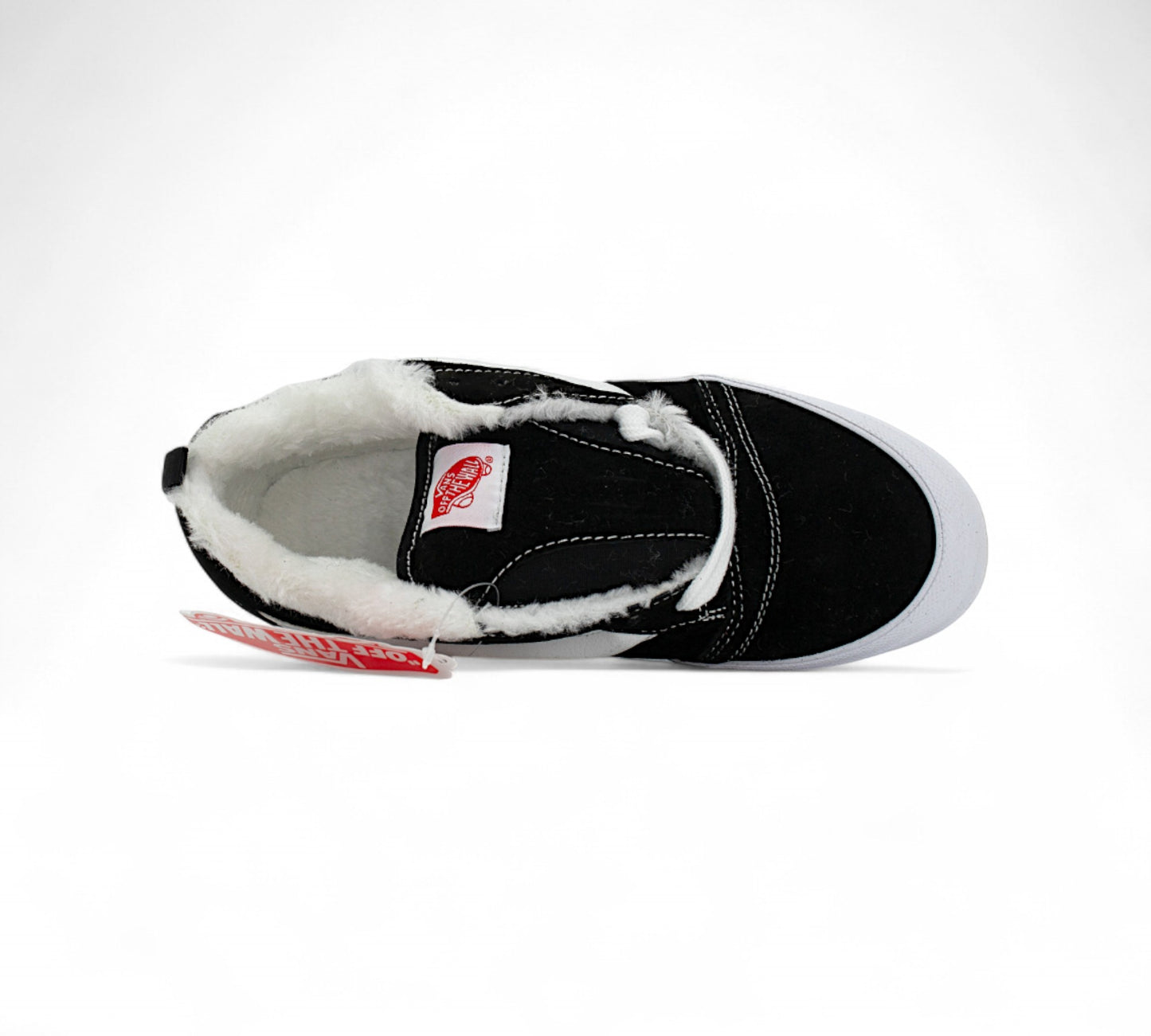 Vans Knu Skool Winter Black K