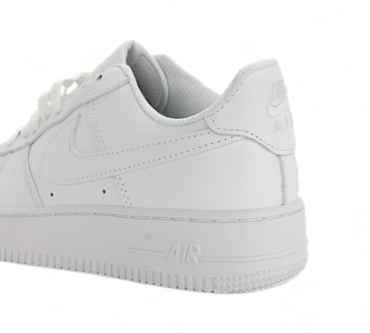 Nike Air Force 1 Low White — купить кроссовки Nike в Алматы фото 8 | GAMEOVERSHOP