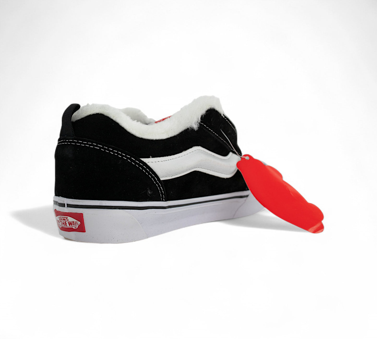 Vans Knu Skool Winter Black K