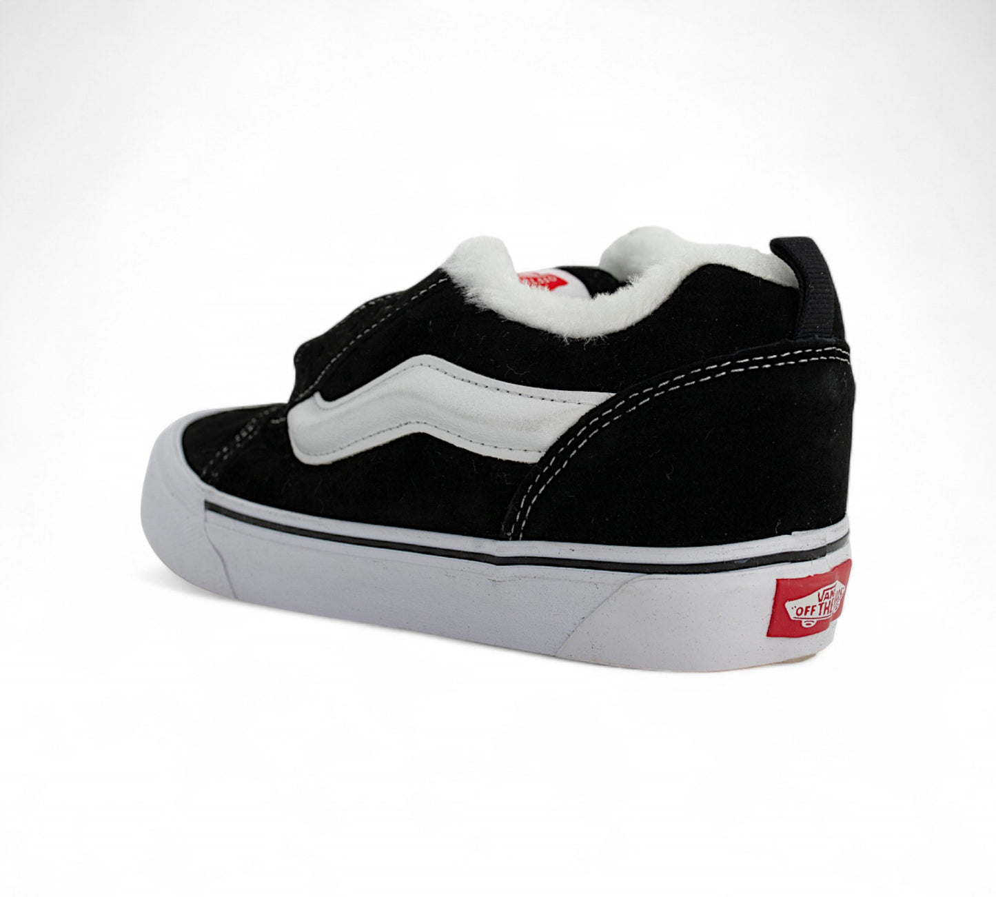 Vans Knu Skool Winter Black K