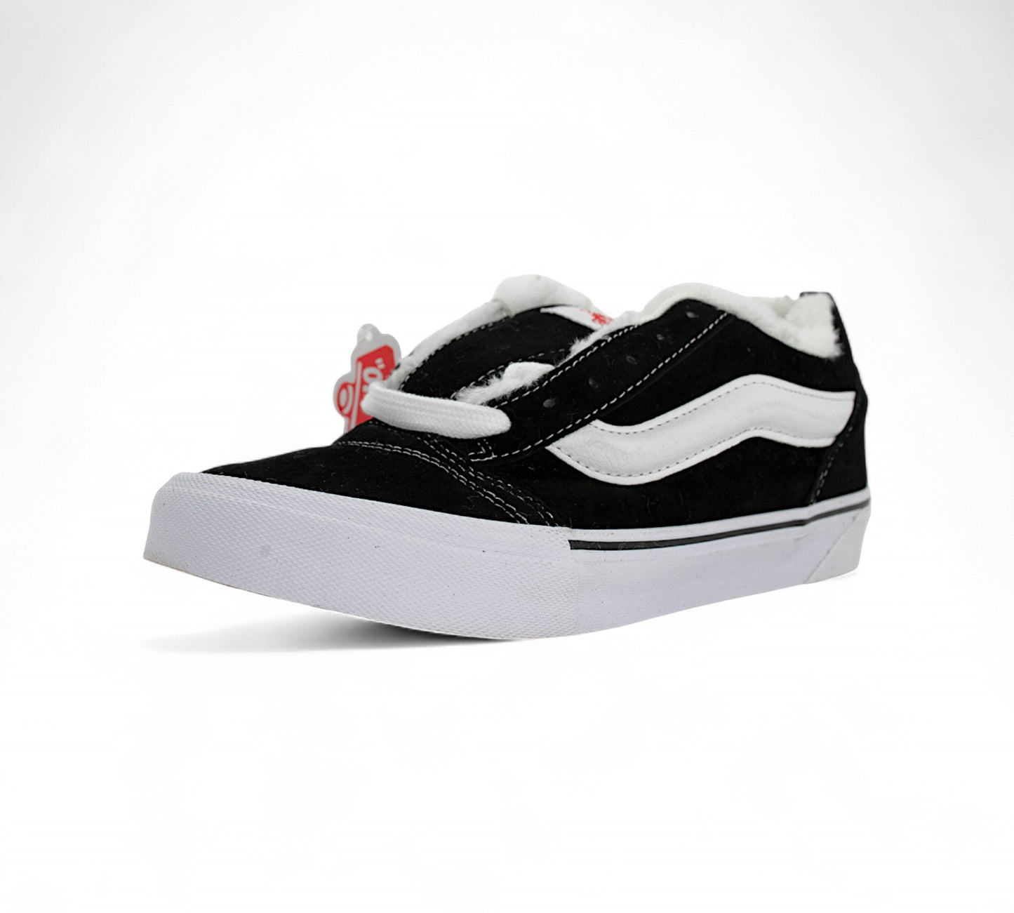 Vans Knu Skool Winter Black K