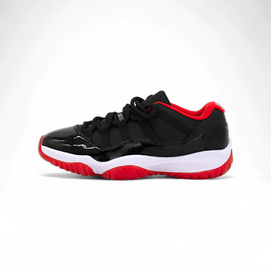 Air Jordan 11 Retro Low "Bred" Z