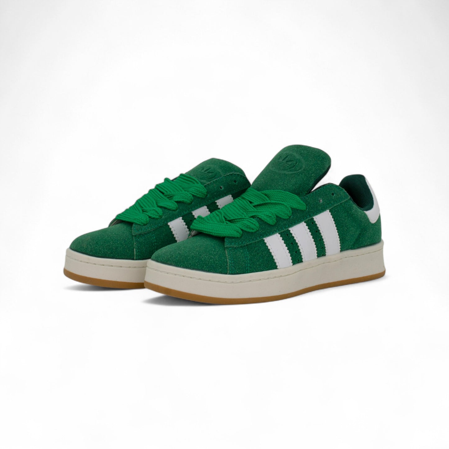 Adidas Campus 00s "Green White Gum" Z