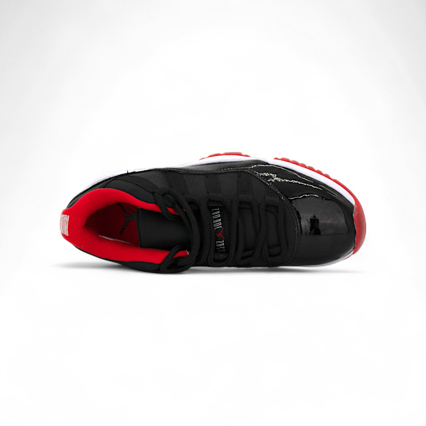 Air Jordan 11 Retro Low "Bred" Z