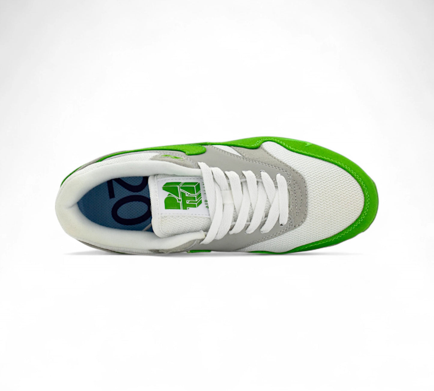 Nike Air Max 1 Patta Lucky Green K