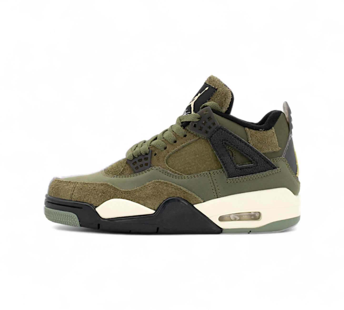Nike Air Jordan 4 Retro Travis Scott Dark Mocha Sail K