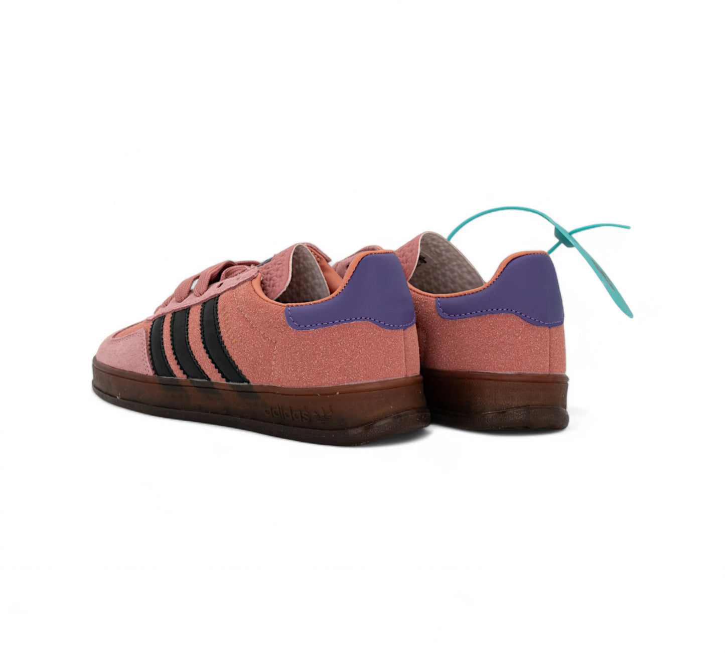 Adidas Gazelle Pink Black Z