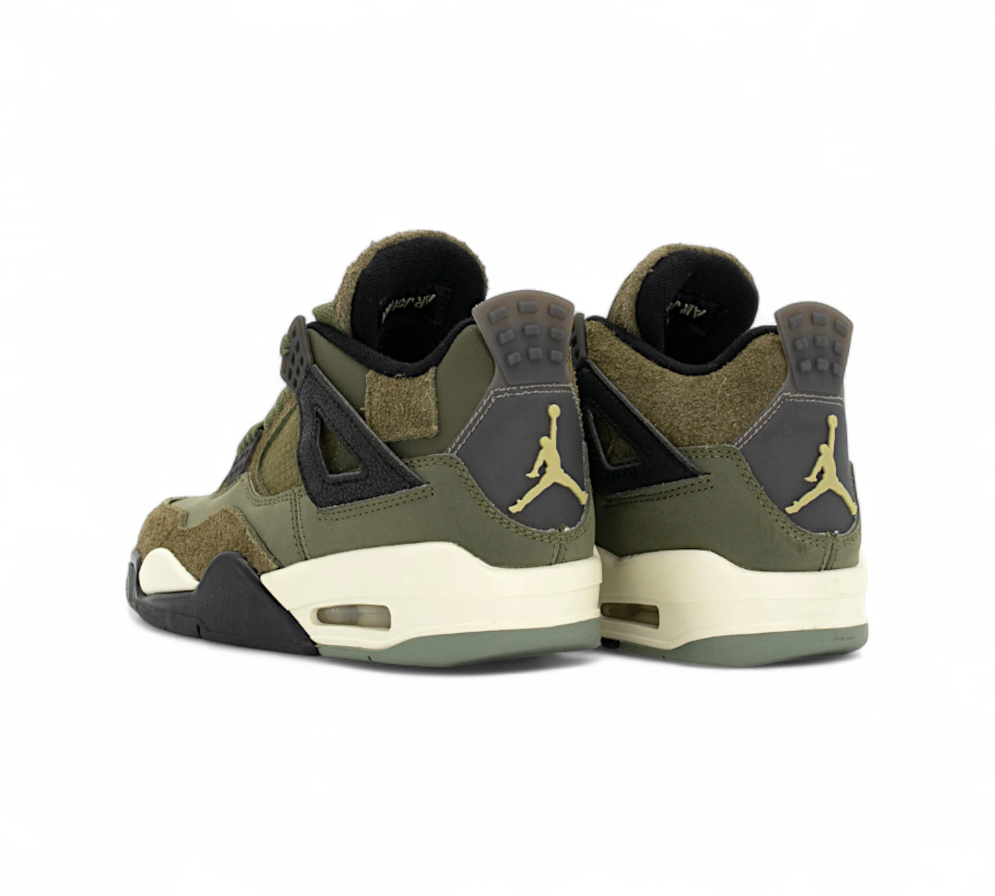 Nike Air Jordan 4 Retro Travis Scott Dark Mocha Sail K