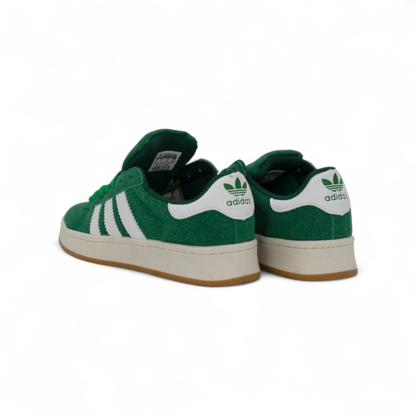 Adidas Campus 00s "Green White Gum" Z