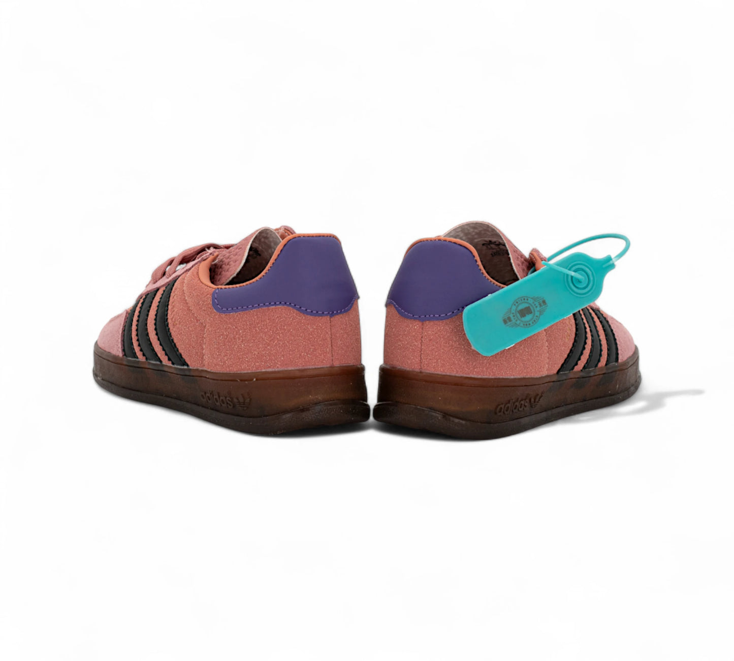 Adidas Gazelle Pink Black Z