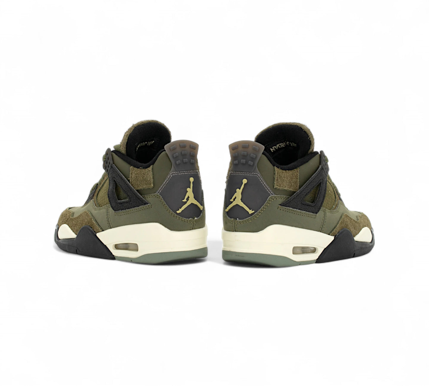 Nike Air Jordan 4 Retro Travis Scott Dark Mocha Sail K