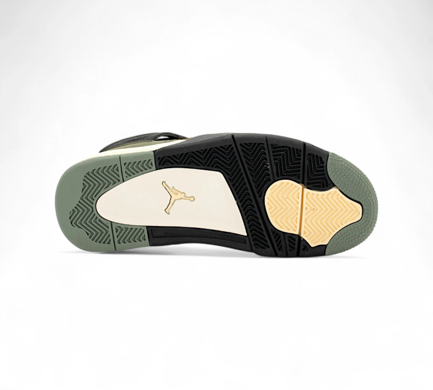 Nike Air Jordan 4 Retro Travis Scott Dark Mocha Sail K