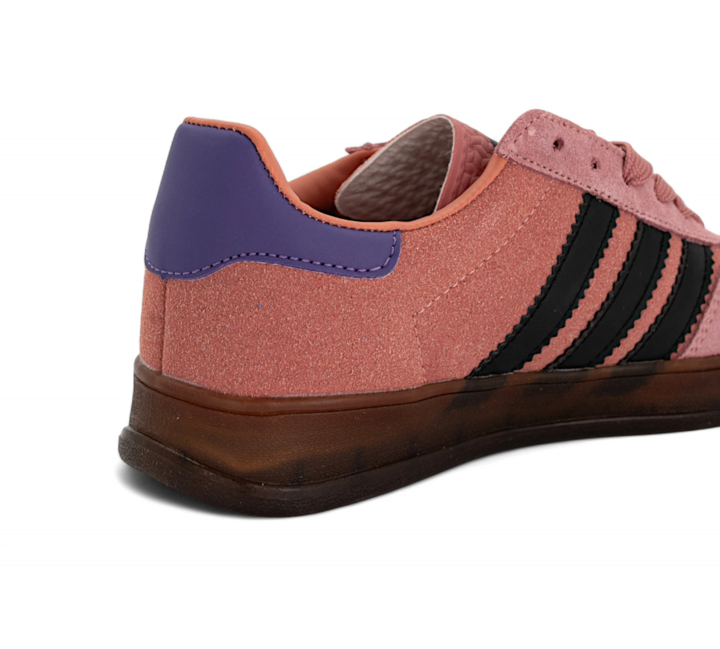 Adidas Gazelle Pink Black Z
