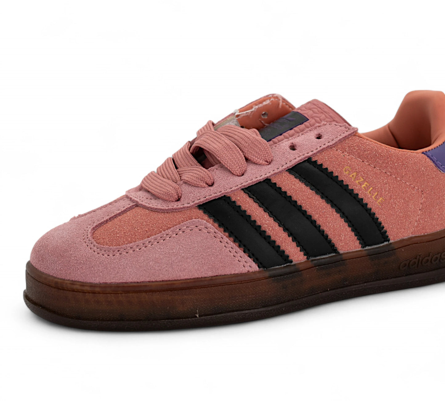 Adidas Gazelle Pink Black Z